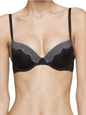 Calvin Klein 34C NWT Seductive Comfort T-Shirt Bra